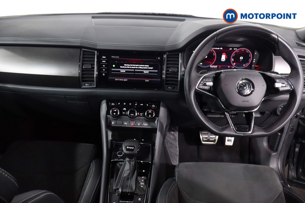 Skoda Kodiaq Sport Line Automatic Petrol SUV - Stock Number (1612022) - 1st supplementary image