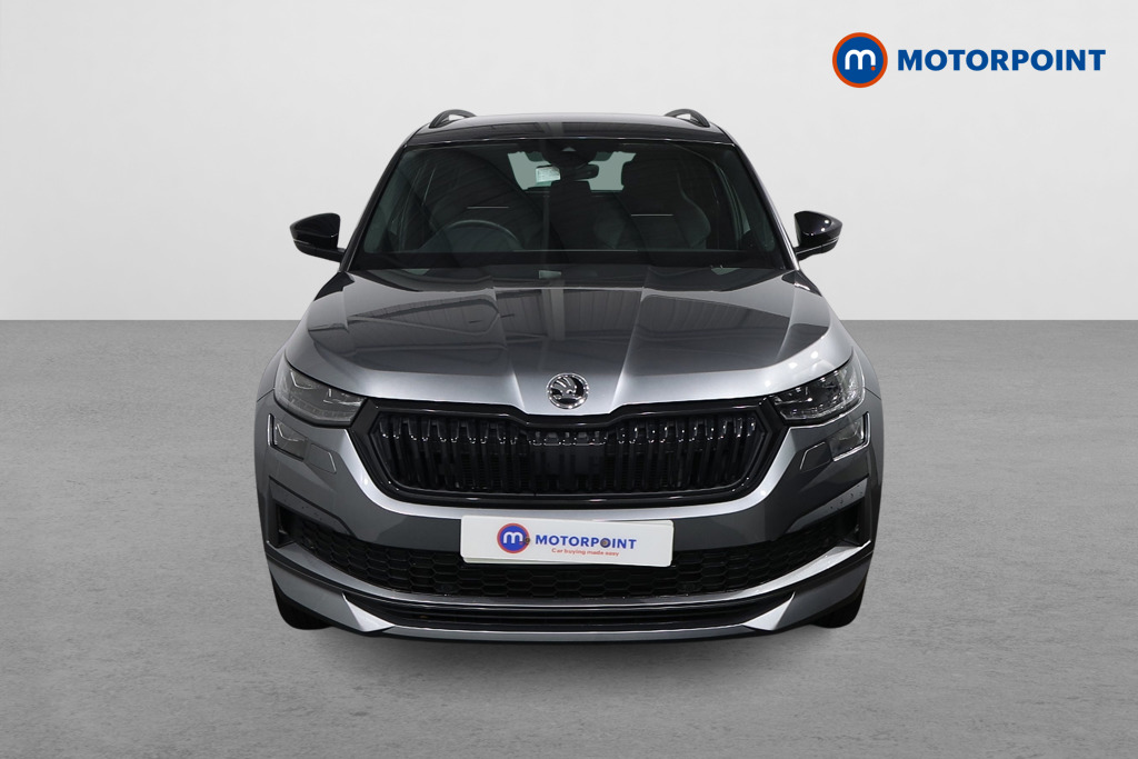 Skoda Kodiaq Sport Line Automatic Petrol SUV - Stock Number (1612022) - Front bumper