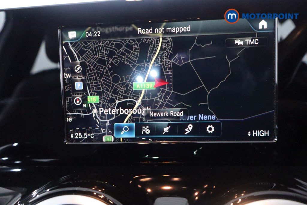 Mercedes-Benz B Class Sport Automatic Petrol Hatchback - Stock Number (1612055) - 2nd supplementary image