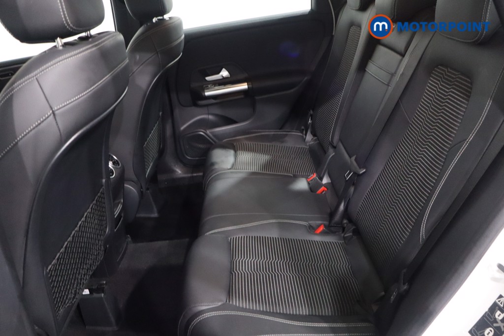 Mercedes-Benz B Class Sport Automatic Petrol Hatchback - Stock Number (1612055) - 5th supplementary image