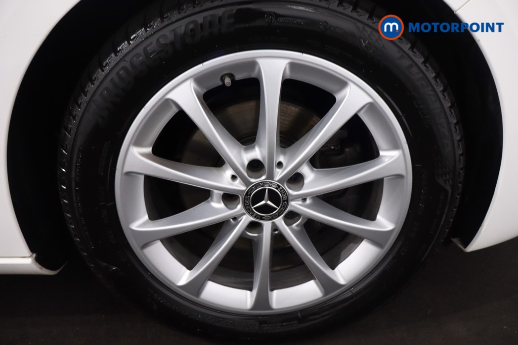 Mercedes-Benz B Class Sport Automatic Petrol Hatchback - Stock Number (1612055) - 10th supplementary image