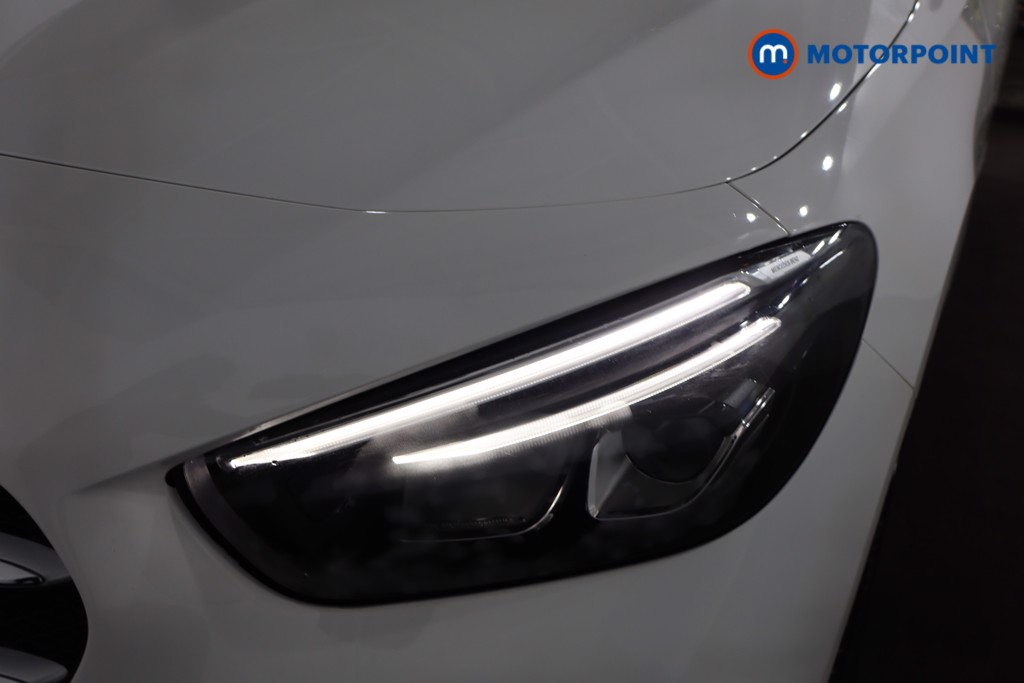 Mercedes-Benz B Class Sport Automatic Petrol Hatchback - Stock Number (1612055) - 34th supplementary image