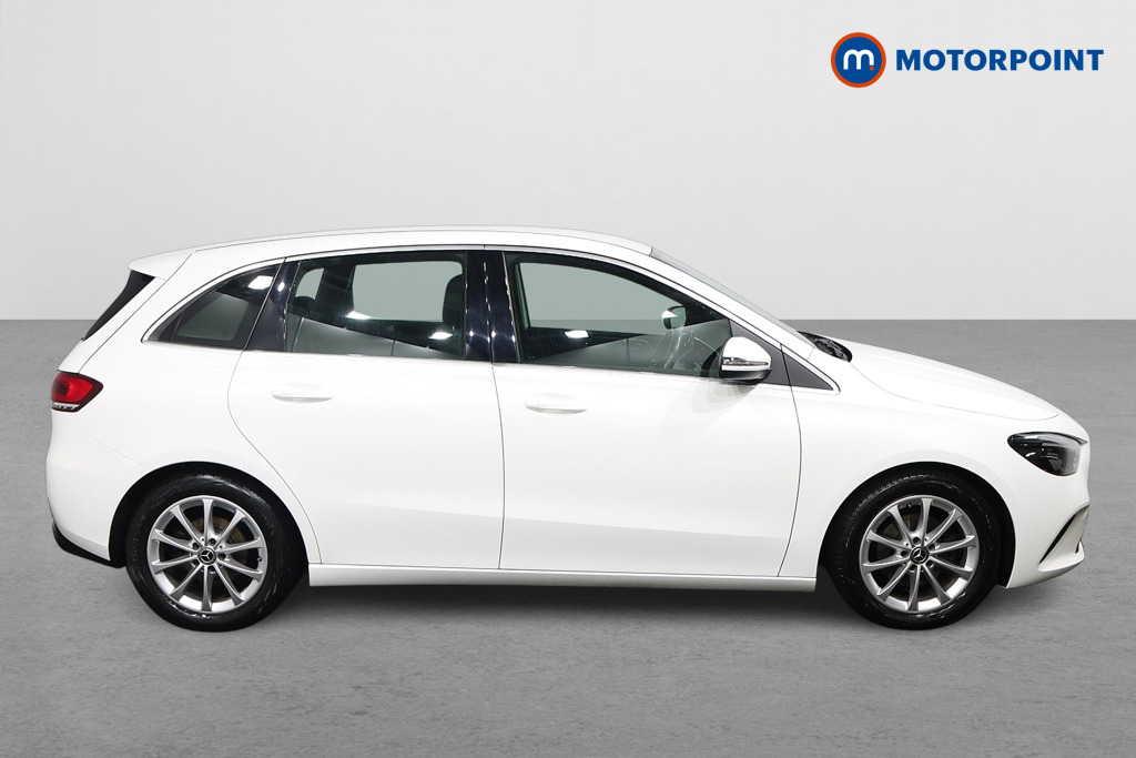 Mercedes-Benz B Class Sport Automatic Petrol Hatchback - Stock Number (1612055) - Drivers side
