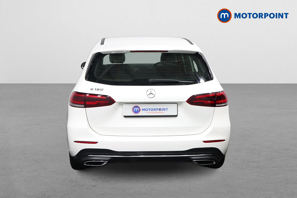 Mercedes-Benz B Class Sport Automatic Petrol Hatchback - Stock Number (1612055) - Rear bumper