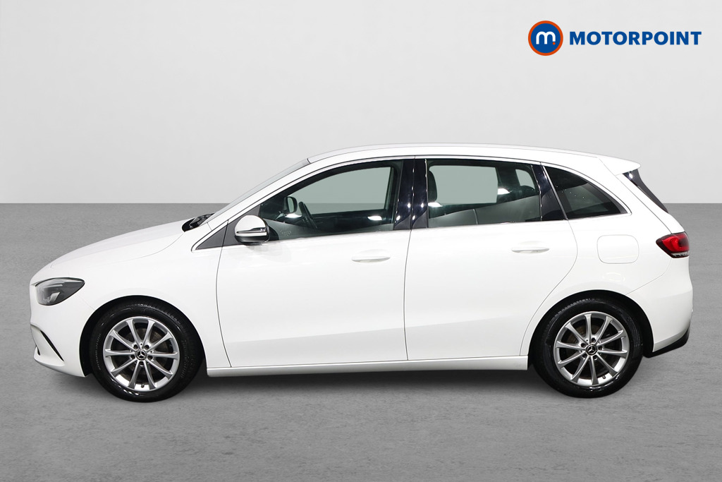 Mercedes-Benz B Class Sport Automatic Petrol Hatchback - Stock Number (1612055) - Passenger side
