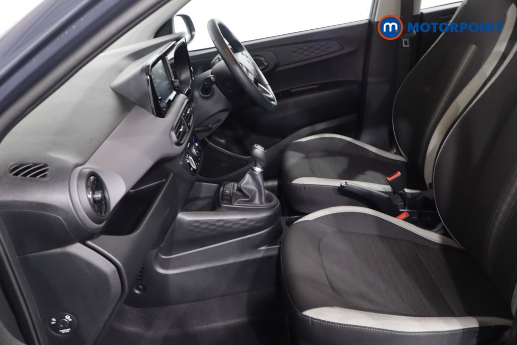 Hyundai I10 Advance Manual Petrol Hatchback - Stock Number (1612095) - 4th supplementary image