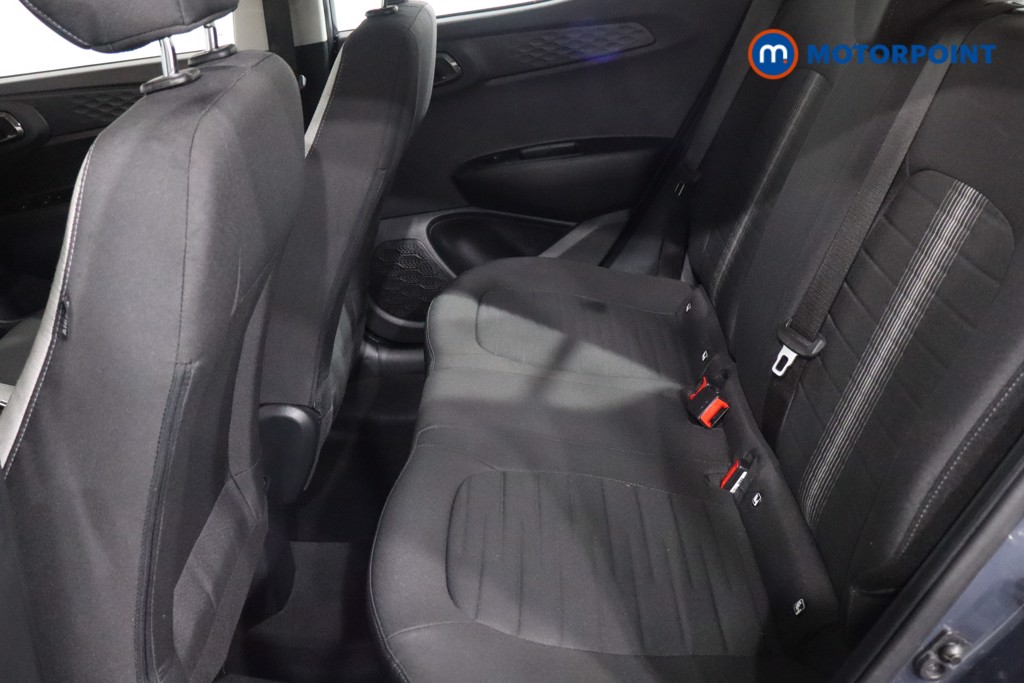 Hyundai I10 Advance Manual Petrol Hatchback - Stock Number (1612095) - 5th supplementary image