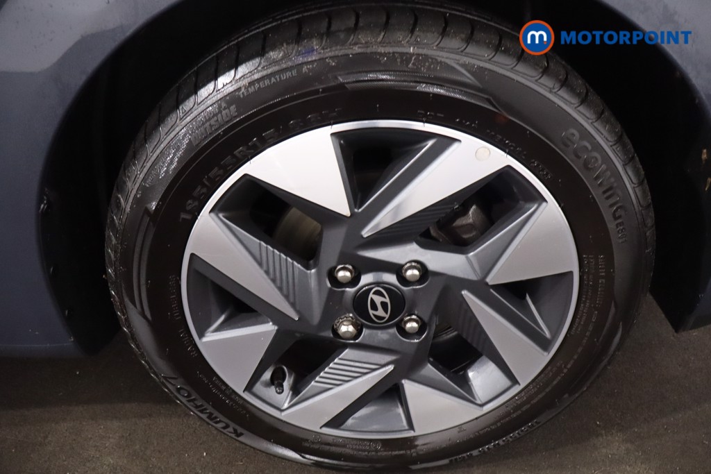 Hyundai I10 Advance Manual Petrol Hatchback - Stock Number (1612095) - 10th supplementary image