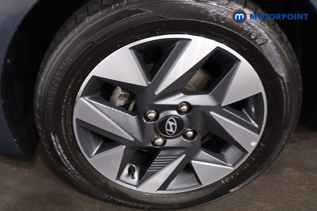 Hyundai I10 Advance Manual Petrol Hatchback - Stock Number (1612095) - 11th supplementary image