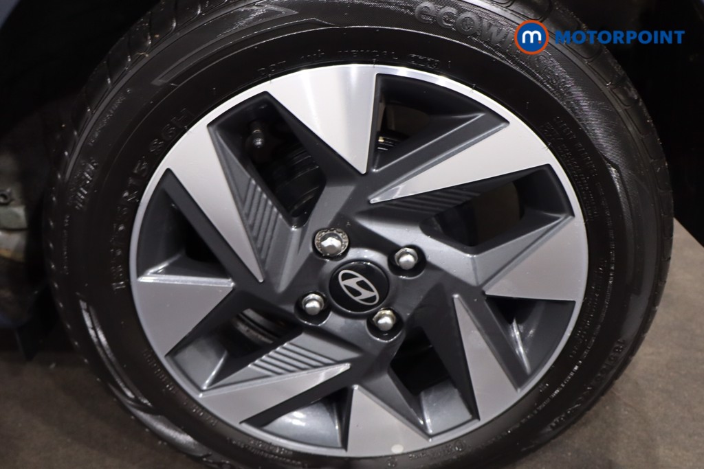 Hyundai I10 Advance Manual Petrol Hatchback - Stock Number (1612095) - 12th supplementary image