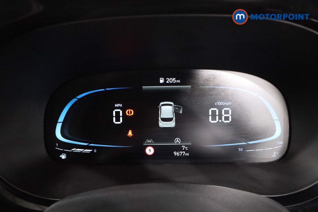 Hyundai I10 Advance Manual Petrol Hatchback - Stock Number (1612095) - 16th supplementary image