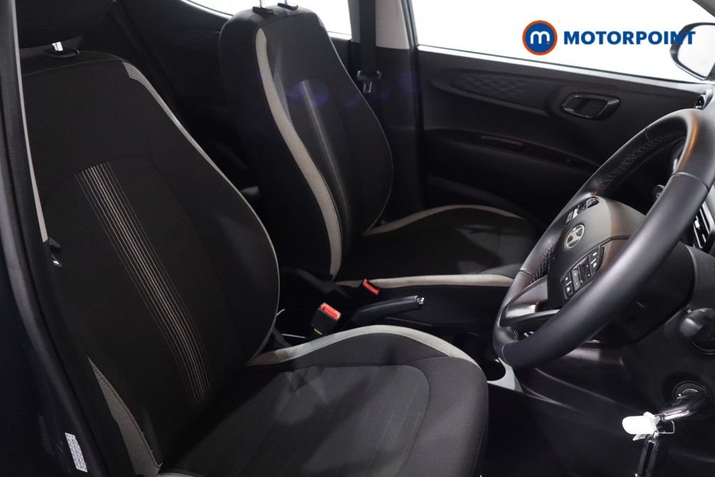 Hyundai I10 Advance Manual Petrol Hatchback - Stock Number (1612095) - 21st supplementary image