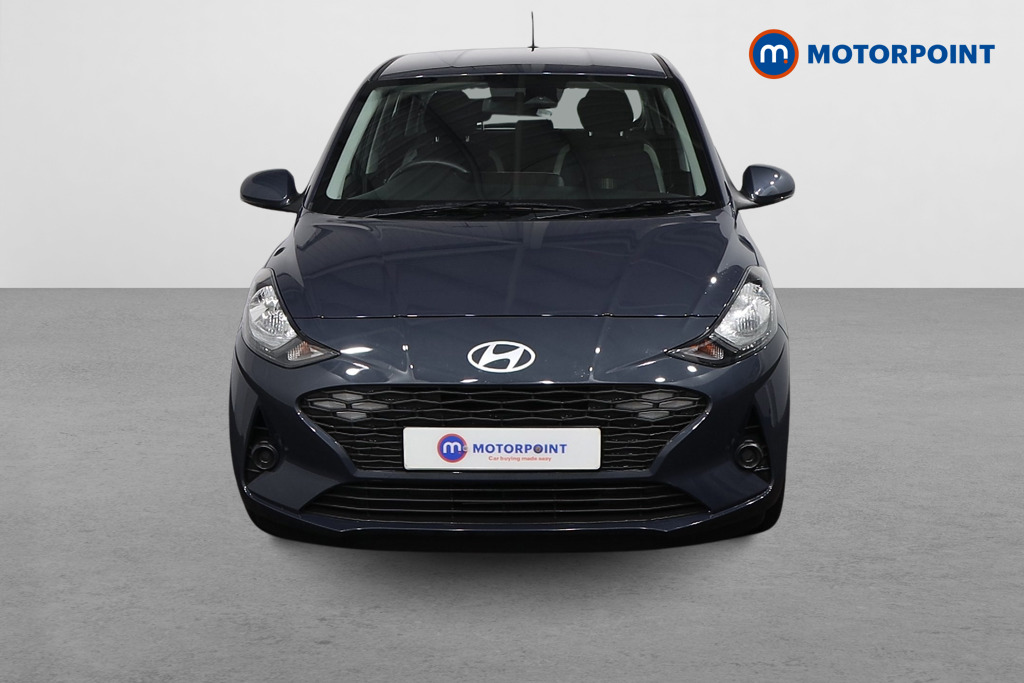 Hyundai I10 Advance Manual Petrol Hatchback - Stock Number (1612095) - Front bumper