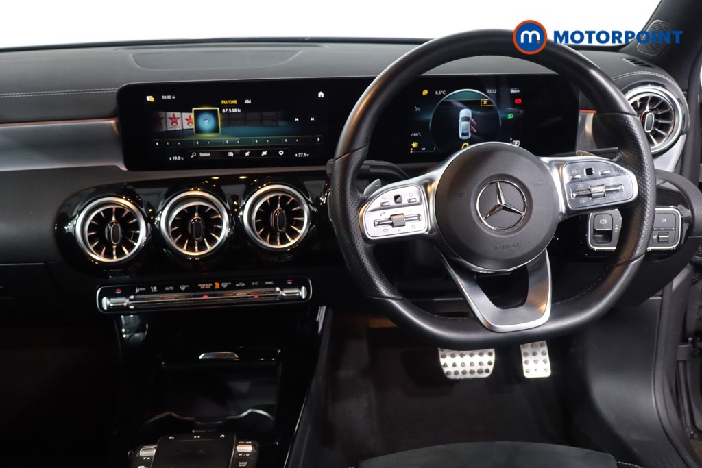 Mercedes-Benz A Class Amg Line Executive Edition Automatic Petrol Saloon - Stock Number (1612151) - 3rd supplementary image