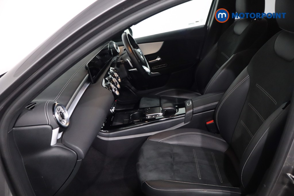 Mercedes-Benz A Class Amg Line Executive Edition Automatic Petrol Saloon - Stock Number (1612151) - 4th supplementary image