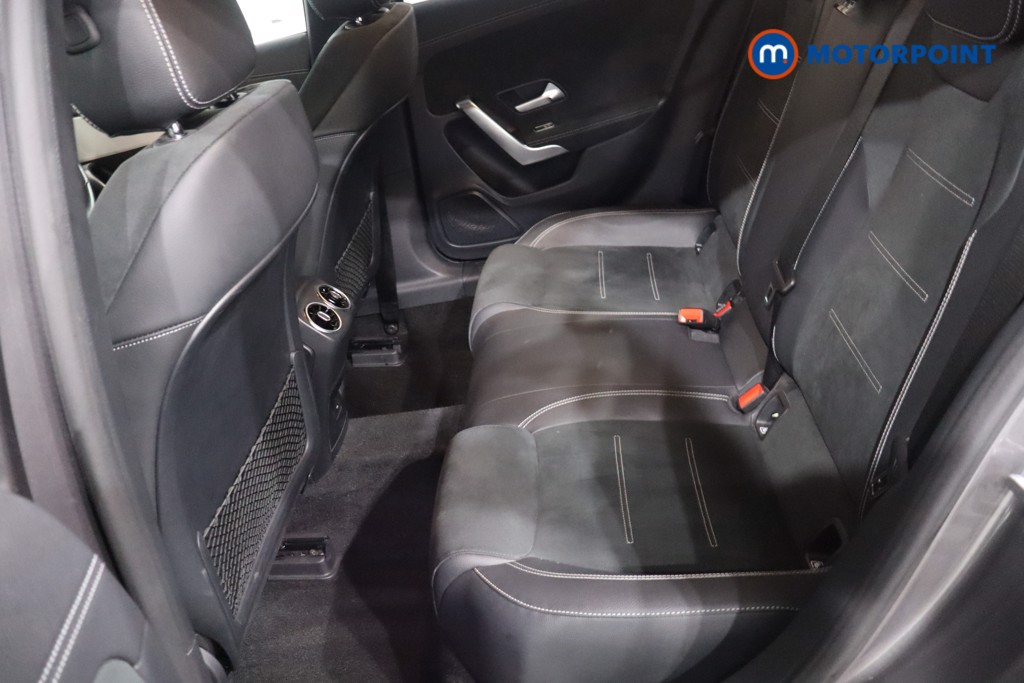 Mercedes-Benz A Class Amg Line Executive Edition Automatic Petrol Saloon - Stock Number (1612151) - 5th supplementary image