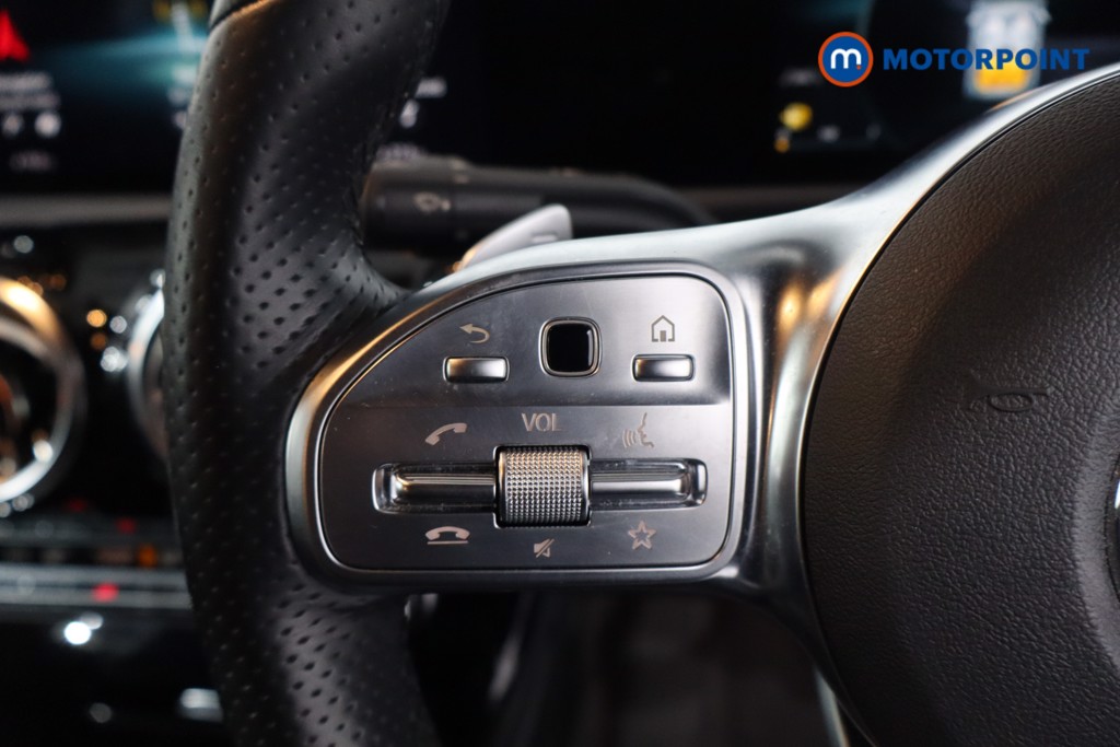 Mercedes-Benz A Class Amg Line Executive Edition Automatic Petrol Saloon - Stock Number (1612151) - 7th supplementary image