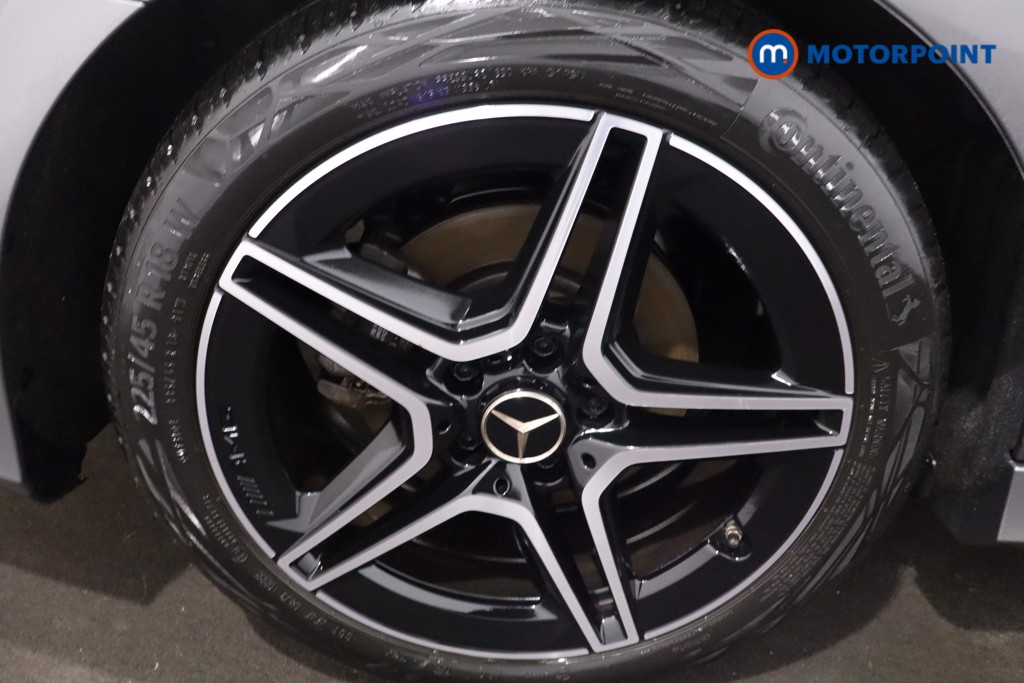 Mercedes-Benz A Class Amg Line Executive Edition Automatic Petrol Saloon - Stock Number (1612151) - 9th supplementary image