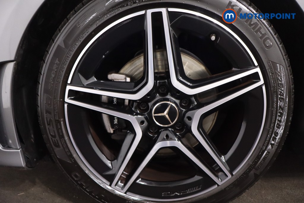 Mercedes-Benz A Class Amg Line Executive Edition Automatic Petrol Saloon - Stock Number (1612151) - 11th supplementary image