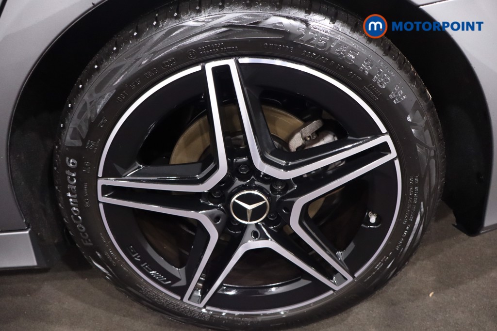 Mercedes-Benz A Class Amg Line Executive Edition Automatic Petrol Saloon - Stock Number (1612151) - 12th supplementary image