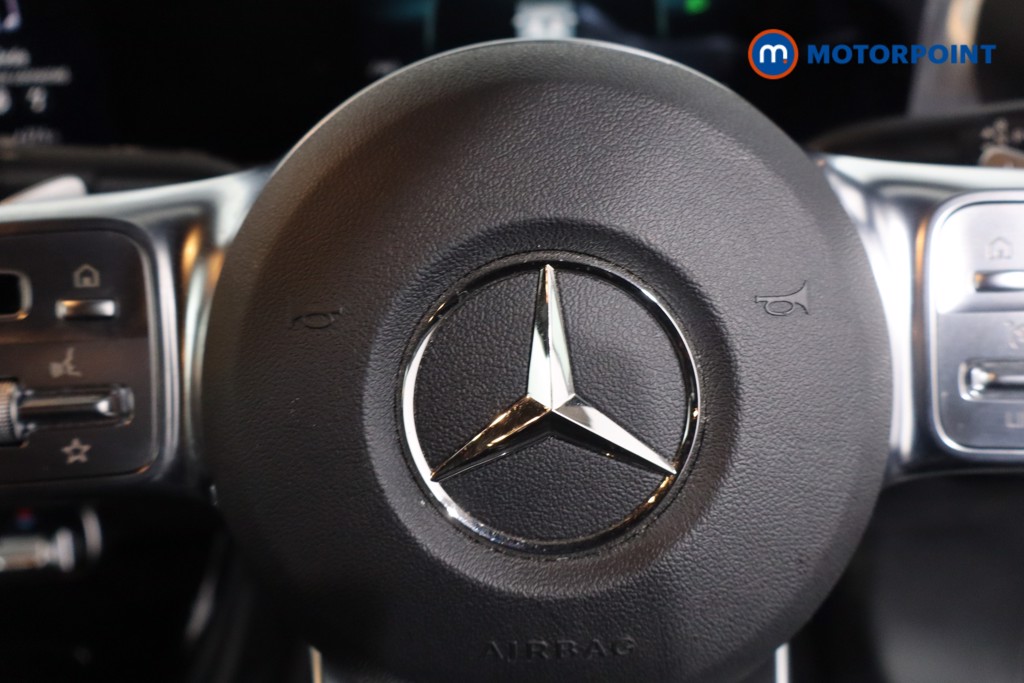 Mercedes-Benz A Class Amg Line Executive Edition Automatic Petrol Saloon - Stock Number (1612151) - 13th supplementary image