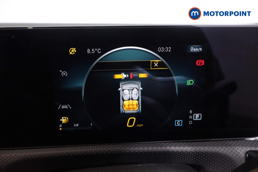 Mercedes-Benz A Class Amg Line Executive Edition Automatic Petrol Saloon - Stock Number (1612151) - 16th supplementary image