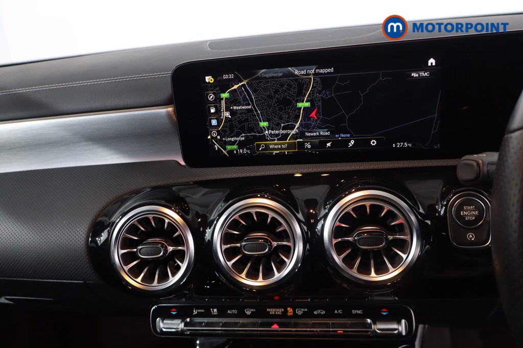 Mercedes-Benz A Class Amg Line Executive Edition Automatic Petrol Saloon - Stock Number (1612151) - 19th supplementary image