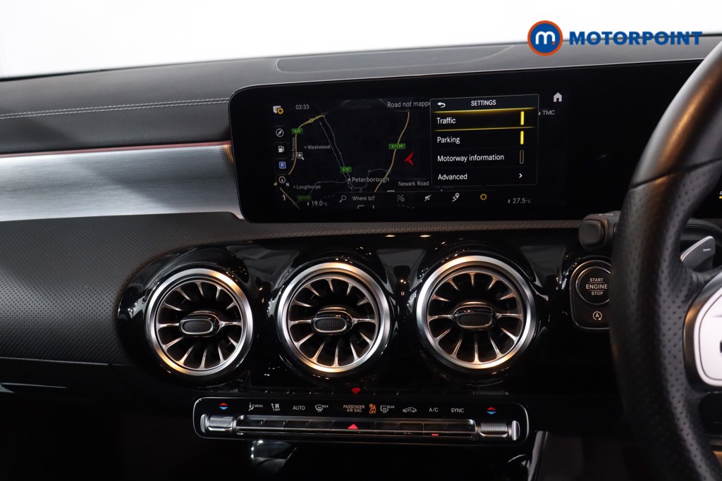 Mercedes-Benz A Class Amg Line Executive Edition Automatic Petrol Saloon - Stock Number (1612151) - 20th supplementary image