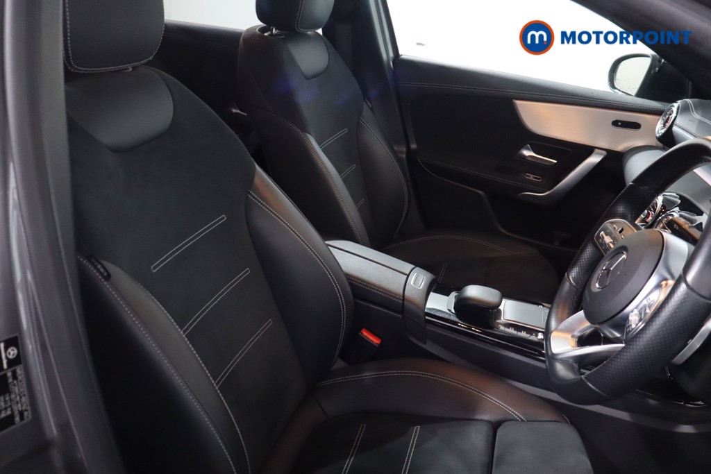 Mercedes-Benz A Class Amg Line Executive Edition Automatic Petrol Saloon - Stock Number (1612151) - 23rd supplementary image