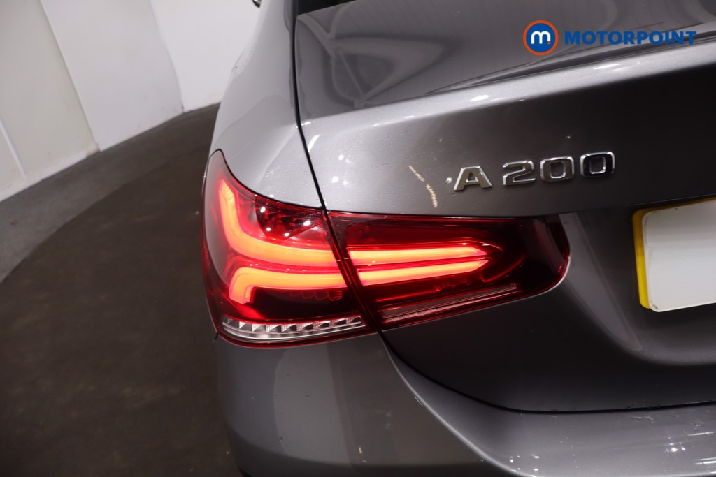 Mercedes-Benz A Class Amg Line Executive Edition Automatic Petrol Saloon - Stock Number (1612151) - 36th supplementary image