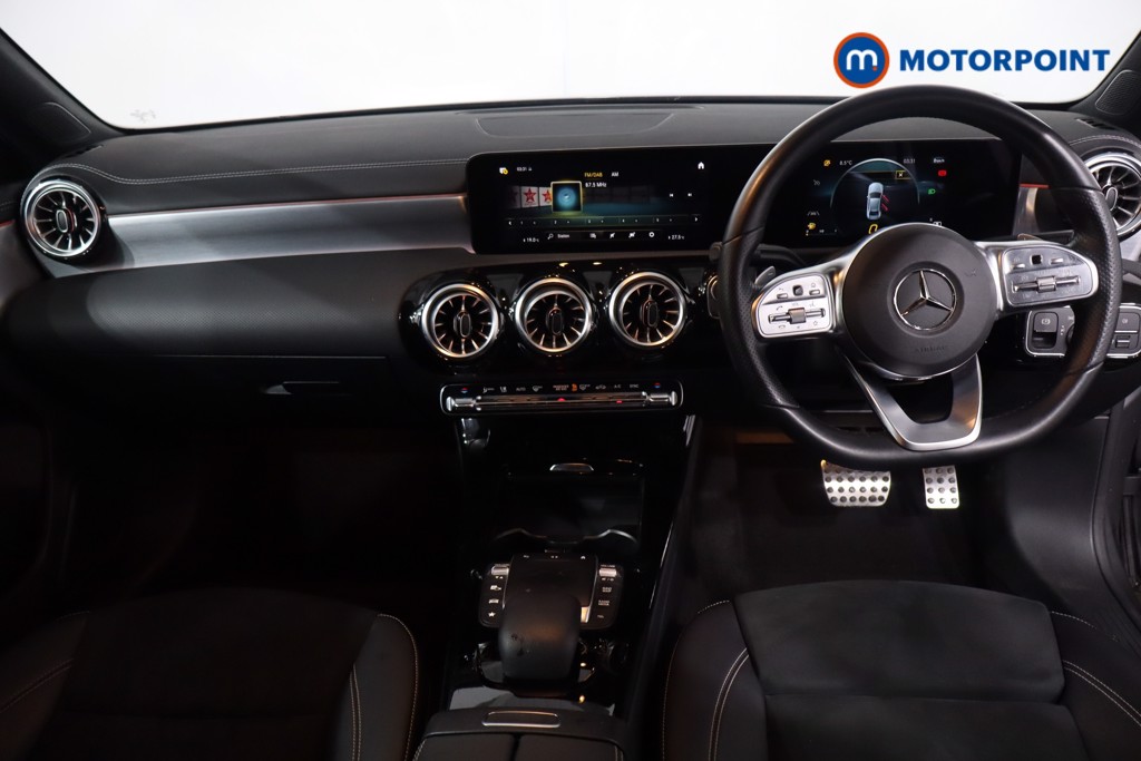 Mercedes-Benz A Class Amg Line Executive Edition Automatic Petrol Saloon - Stock Number (1612151) - 1st supplementary image