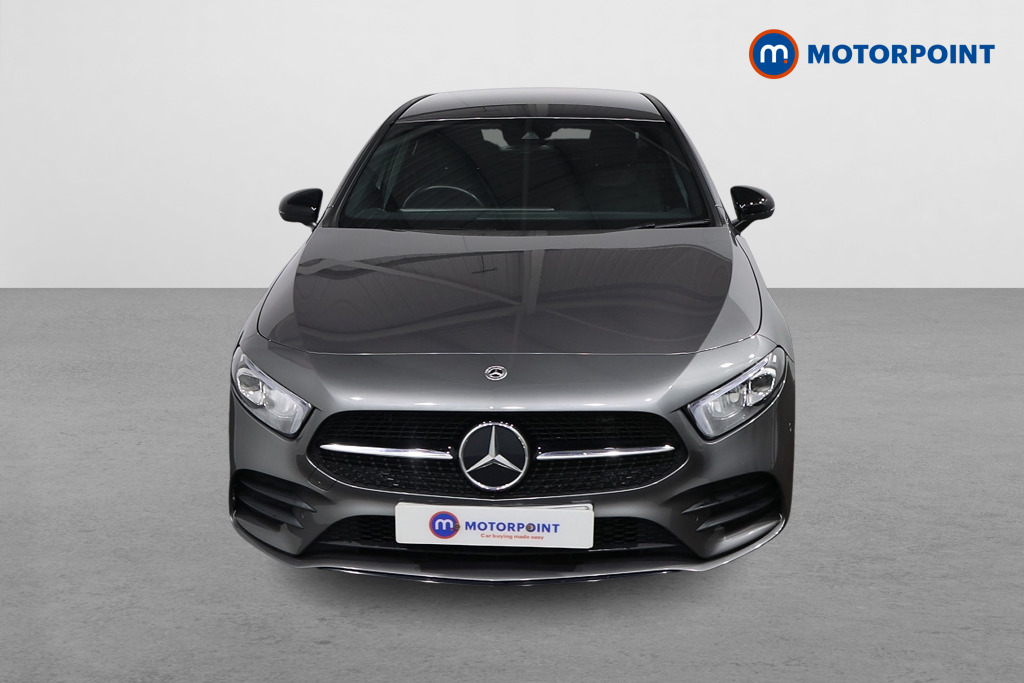 Mercedes-Benz A Class Amg Line Executive Edition Automatic Petrol Saloon - Stock Number (1612151) - Front bumper