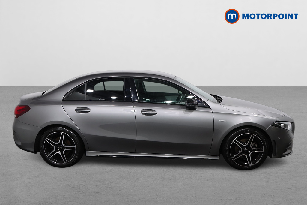 Mercedes-Benz A Class Amg Line Executive Edition Automatic Petrol Saloon - Stock Number (1612151) - Drivers side