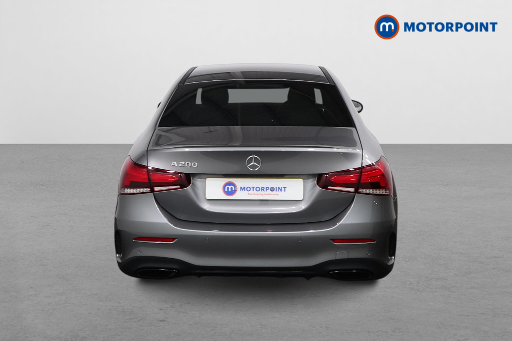 Mercedes-Benz A Class Amg Line Executive Edition Automatic Petrol Saloon - Stock Number (1612151) - Rear bumper