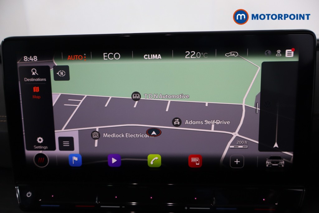 Cupra Formentor V1 Automatic Petrol Plug-In Hybrid SUV - Stock Number (1612185) - 2nd supplementary image