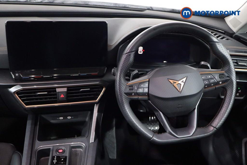 Cupra Formentor V1 Automatic Petrol Plug-In Hybrid SUV - Stock Number (1612185) - 3rd supplementary image