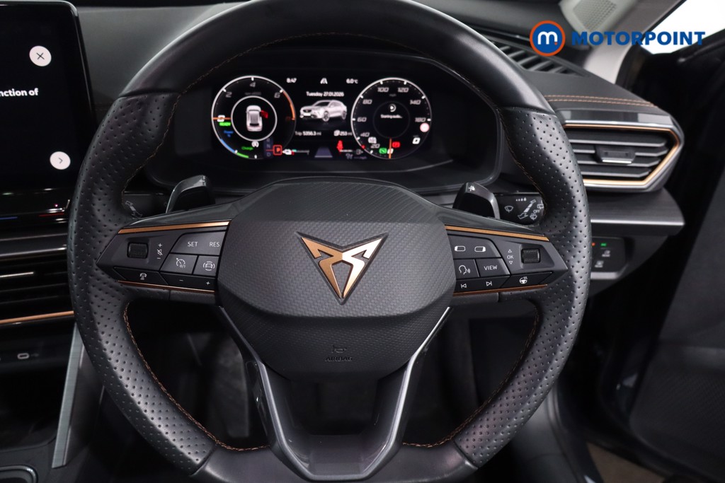 Cupra Formentor V1 Automatic Petrol Plug-In Hybrid SUV - Stock Number (1612185) - 6th supplementary image