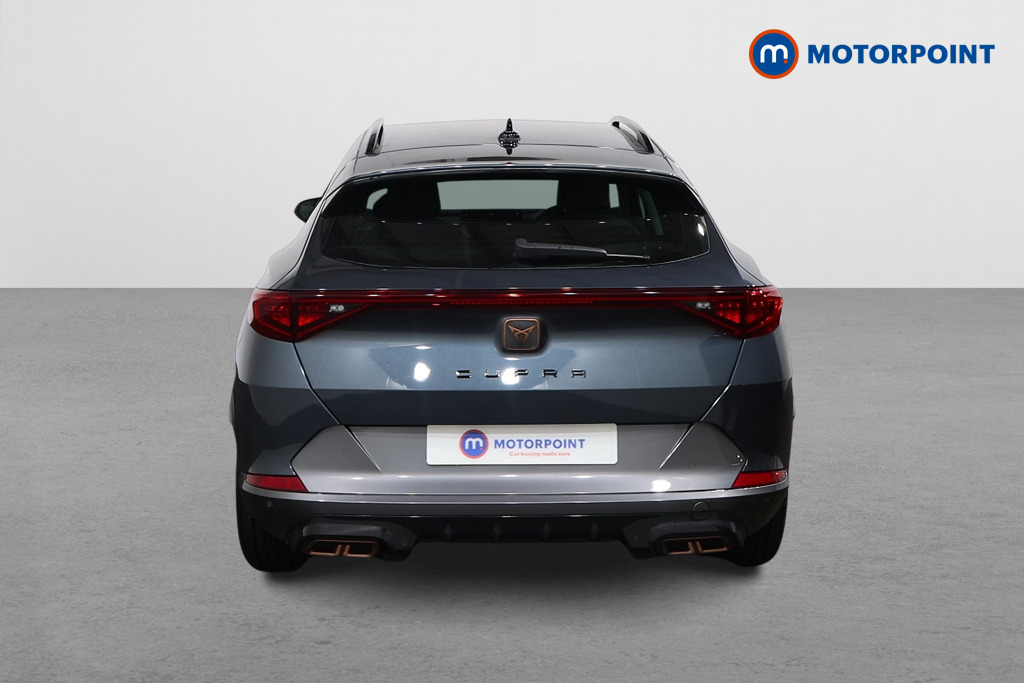 Cupra Formentor V1 Automatic Petrol Plug-In Hybrid SUV - Stock Number (1612185) - Rear bumper