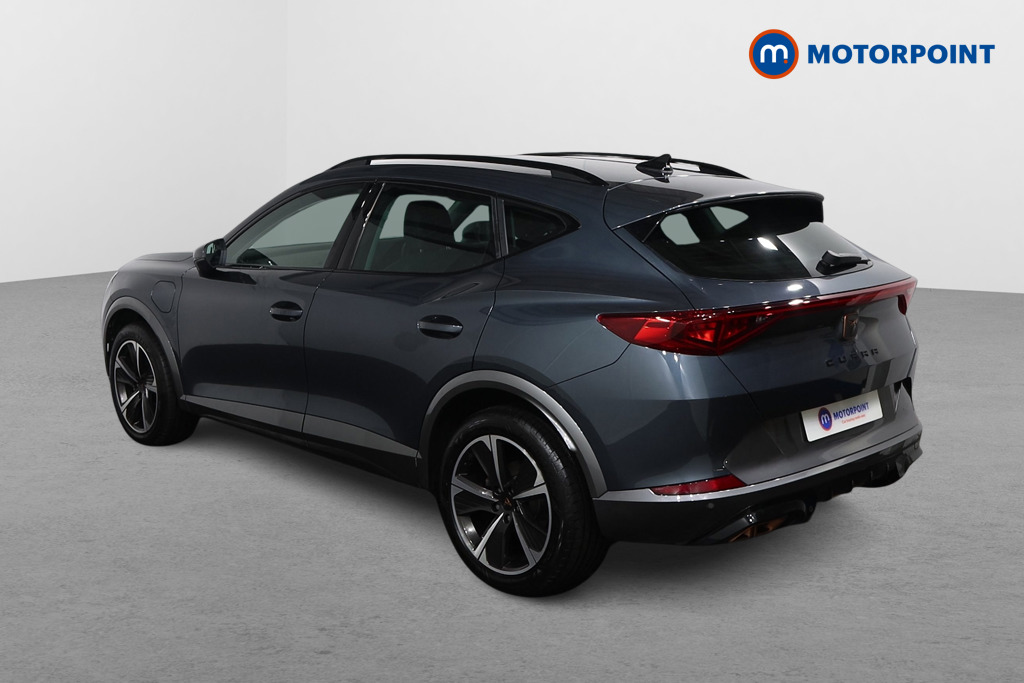 Cupra Formentor V1 Automatic Petrol Plug-In Hybrid SUV - Stock Number (1612185) - Passenger side rear corner