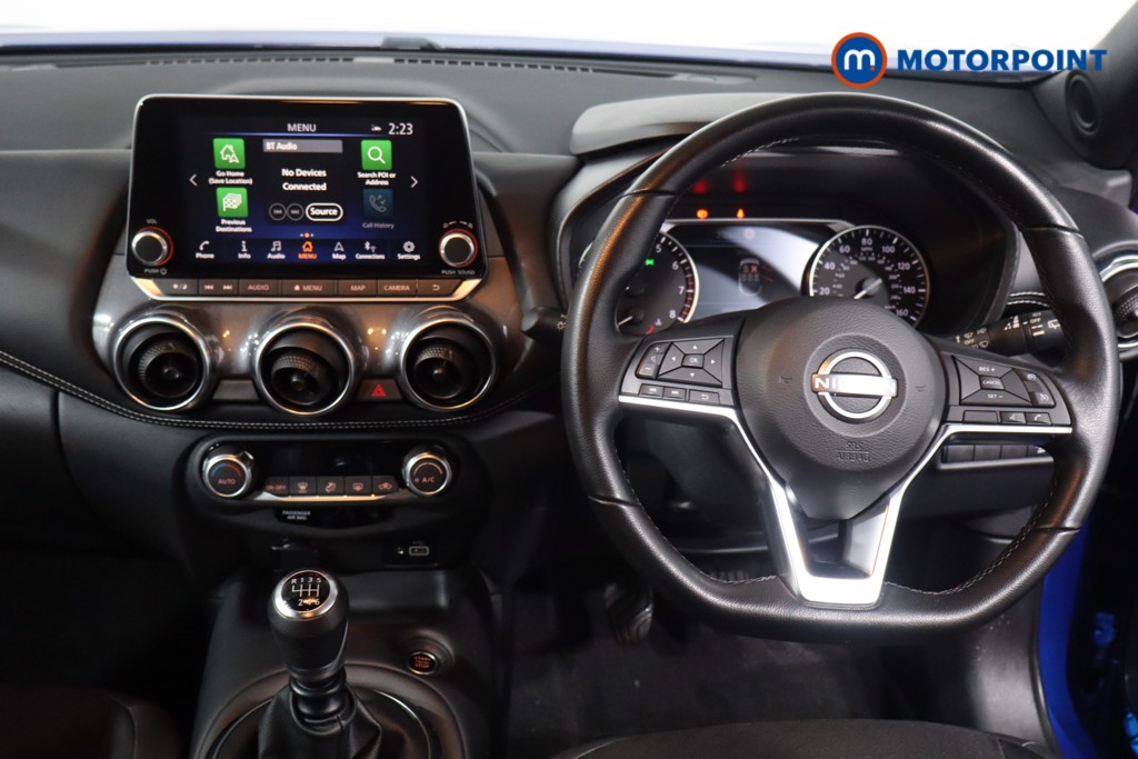 Nissan Juke N-Connecta Manual Petrol SUV - Stock Number (1612193) - 3rd supplementary image