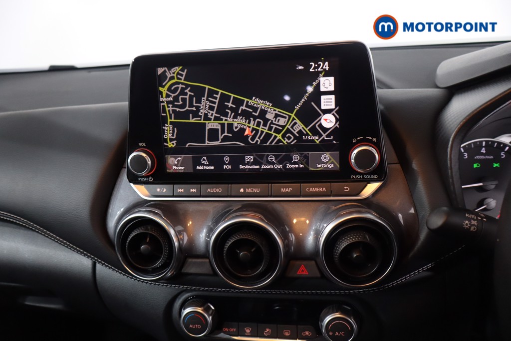 Nissan Juke N-Connecta Manual Petrol SUV - Stock Number (1612193) - 20th supplementary image