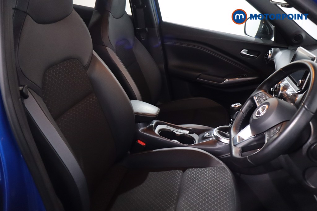 Nissan Juke N-Connecta Manual Petrol SUV - Stock Number (1612193) - 22nd supplementary image