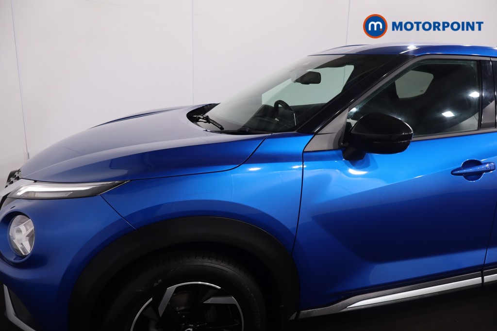 Nissan Juke N-Connecta Manual Petrol SUV - Stock Number (1612193) - 27th supplementary image