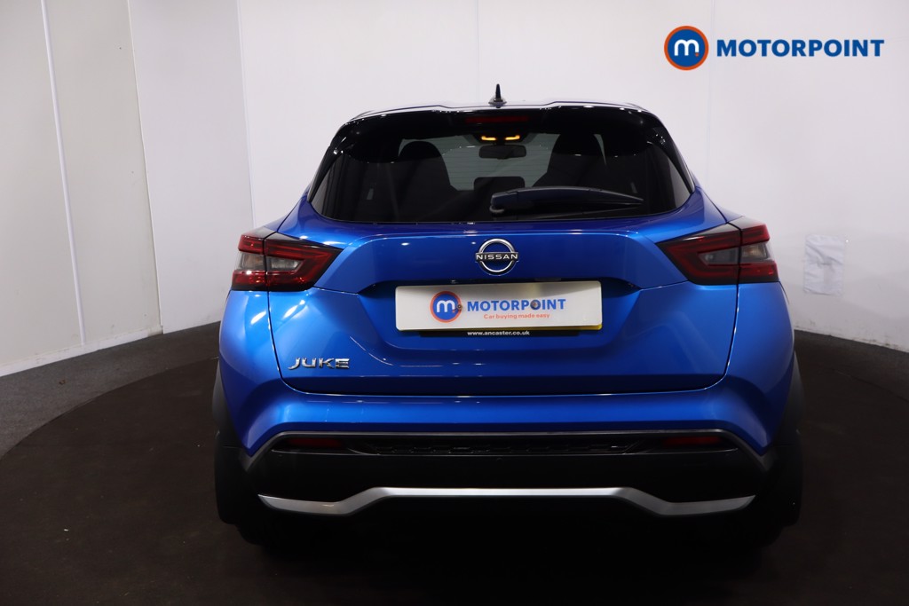 Nissan Juke N-Connecta Manual Petrol SUV - Stock Number (1612193) - 34th supplementary image
