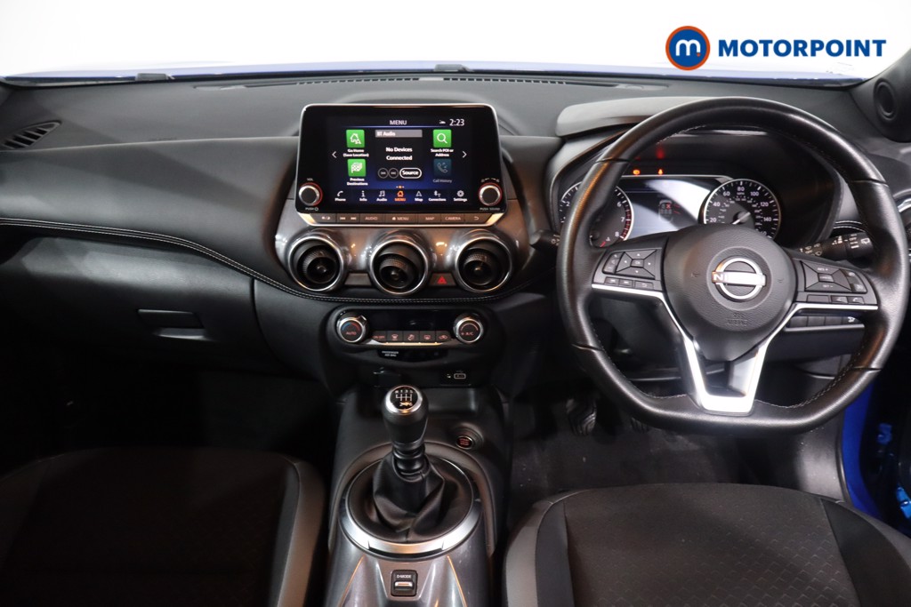 Nissan Juke N-Connecta Manual Petrol SUV - Stock Number (1612193) - 1st supplementary image