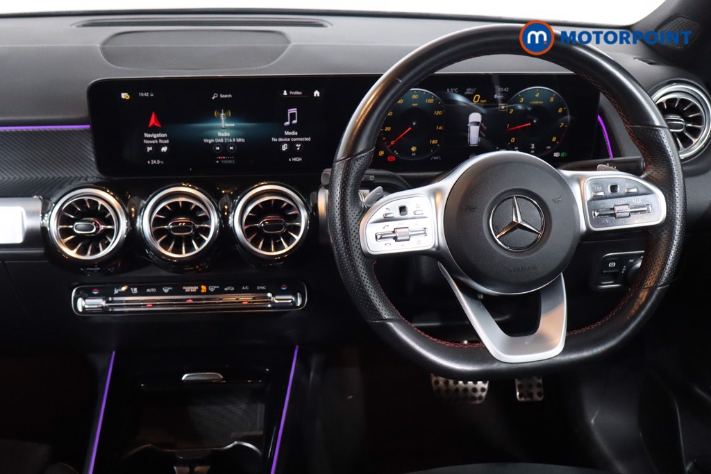 Mercedes-Benz GLB Amg Line Automatic Petrol SUV - Stock Number (1612195) - 3rd supplementary image