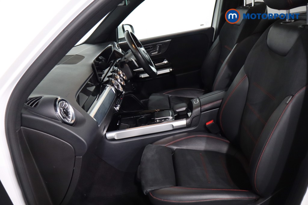 Mercedes-Benz GLB Amg Line Automatic Petrol SUV - Stock Number (1612195) - 4th supplementary image