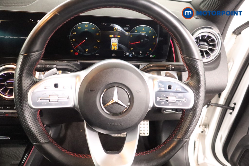 Mercedes-Benz GLB Amg Line Automatic Petrol SUV - Stock Number (1612195) - 6th supplementary image