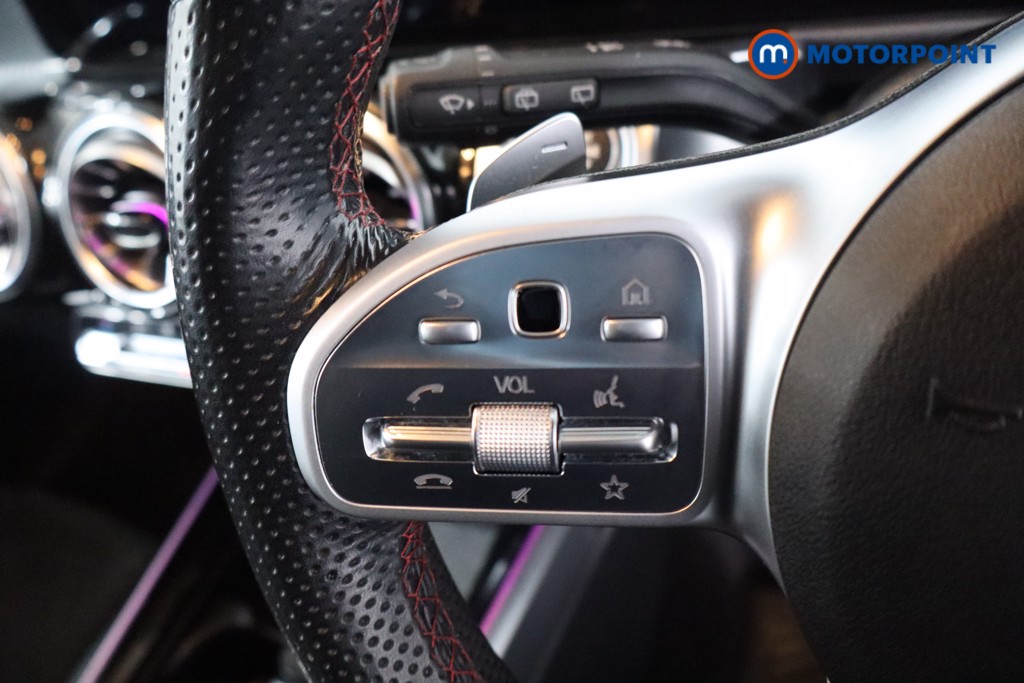 Mercedes-Benz GLB Amg Line Automatic Petrol SUV - Stock Number (1612195) - 7th supplementary image