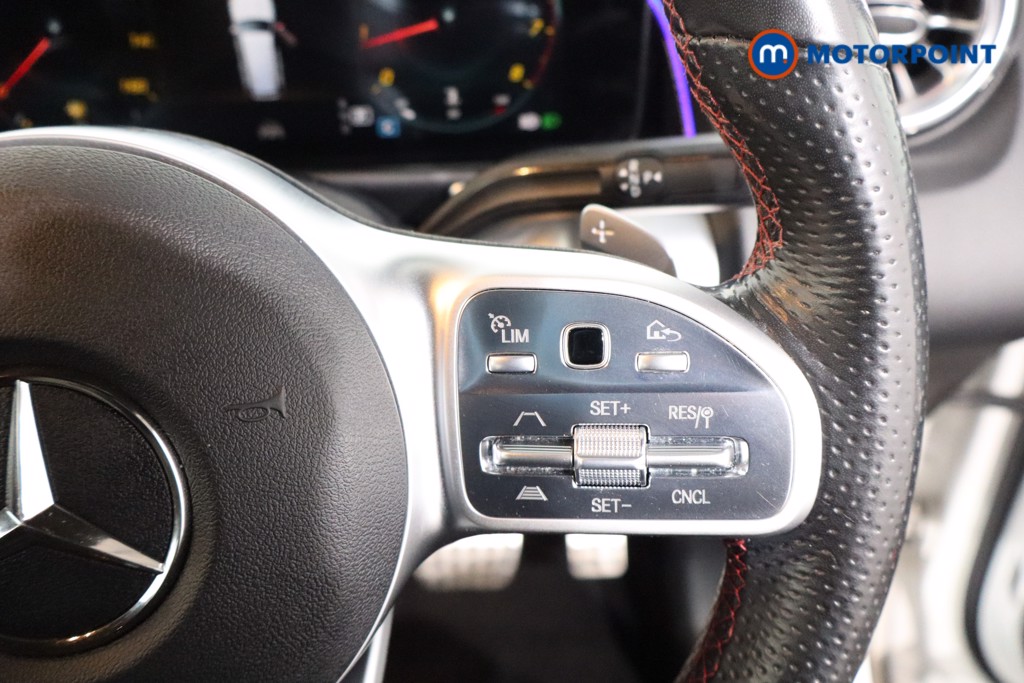 Mercedes-Benz GLB Amg Line Automatic Petrol SUV - Stock Number (1612195) - 8th supplementary image